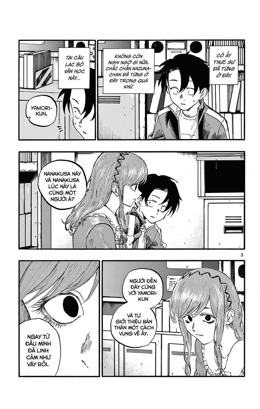 Khúc Ca Của Kẻ Dạo Đêm Chapter 74 - Trang 2