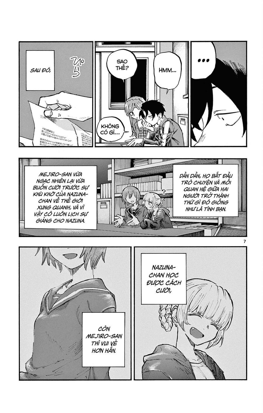 Khúc Ca Của Kẻ Dạo Đêm Chapter 74 - Trang 2