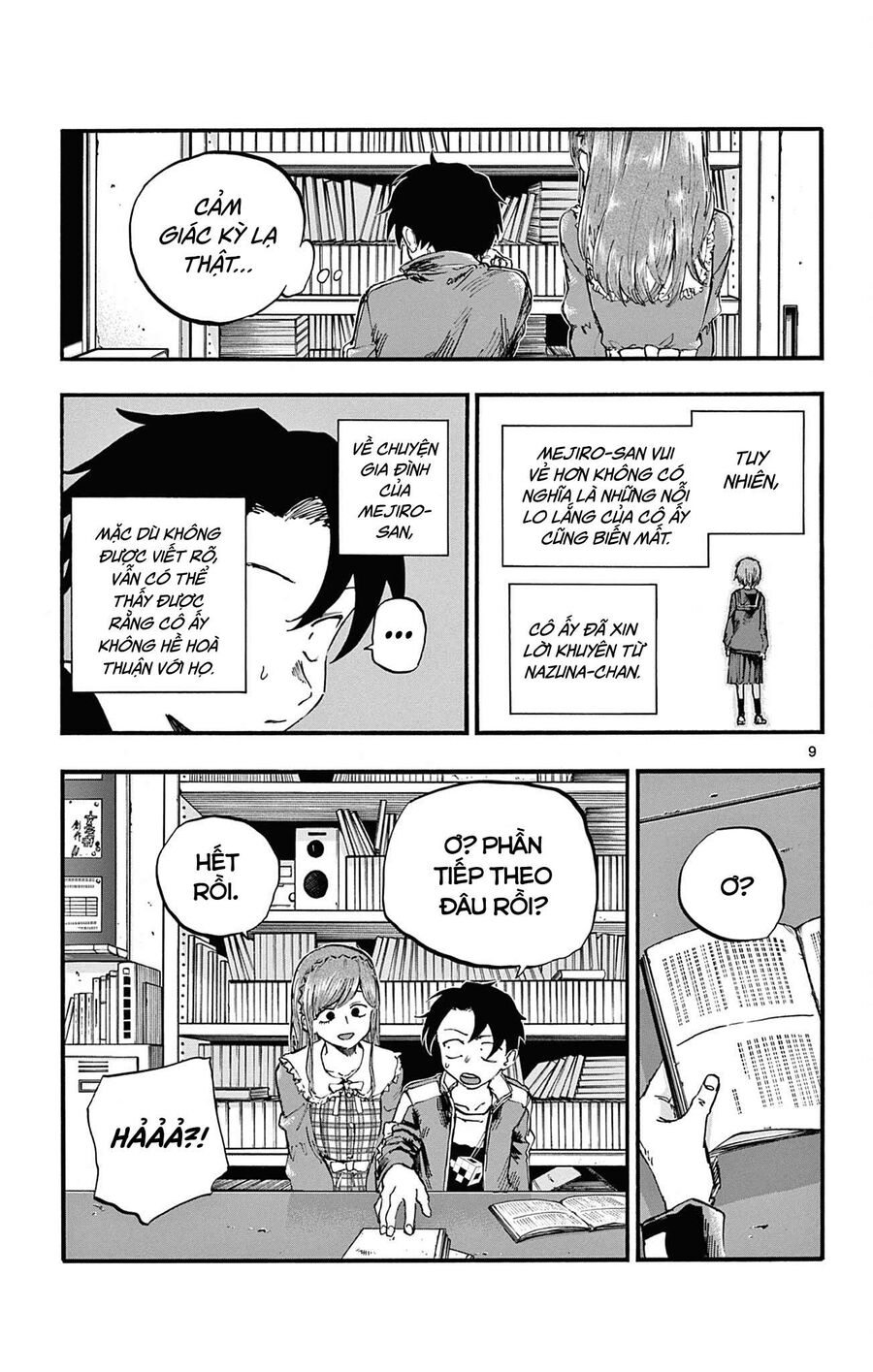 Khúc Ca Của Kẻ Dạo Đêm Chapter 74 - Trang 2