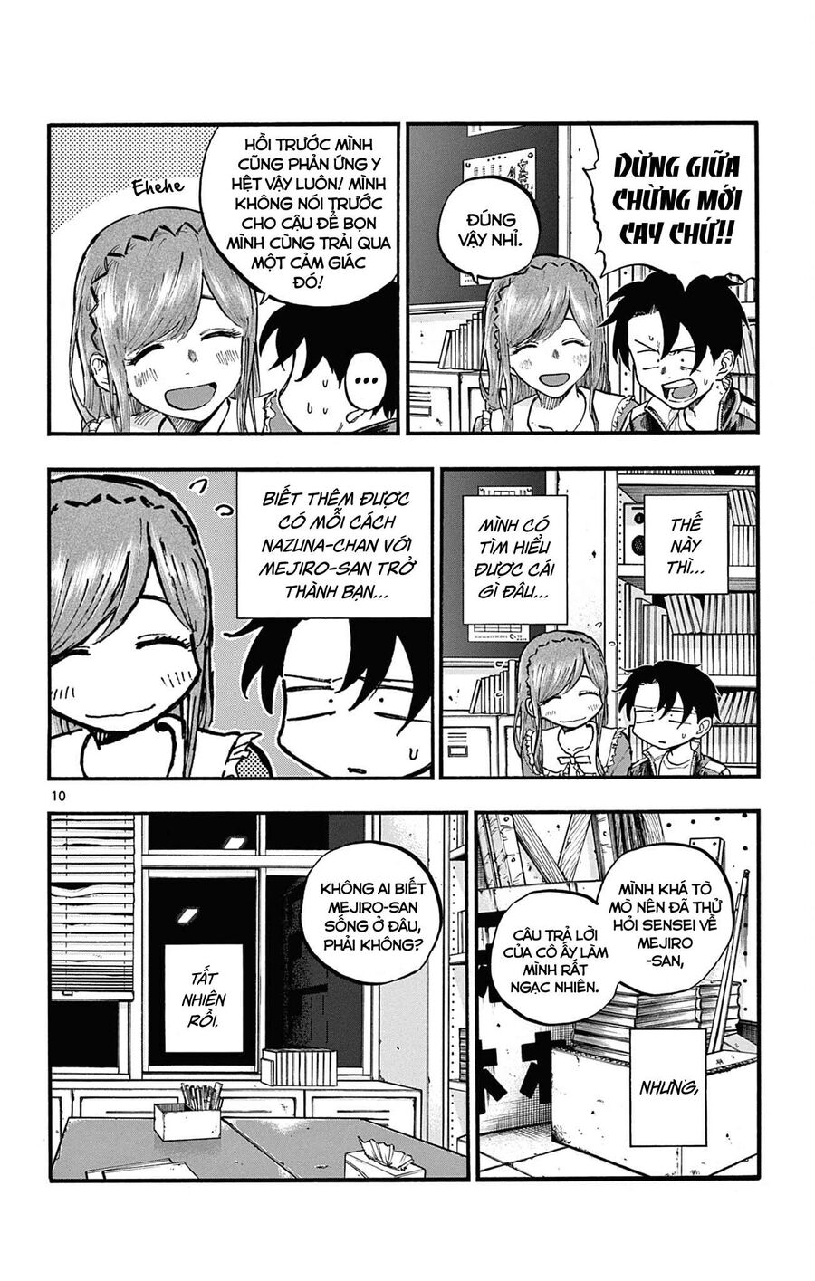 Khúc Ca Của Kẻ Dạo Đêm Chapter 74 - Trang 2