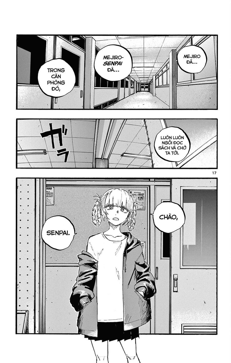 Khúc Ca Của Kẻ Dạo Đêm Chapter 74 - Trang 2