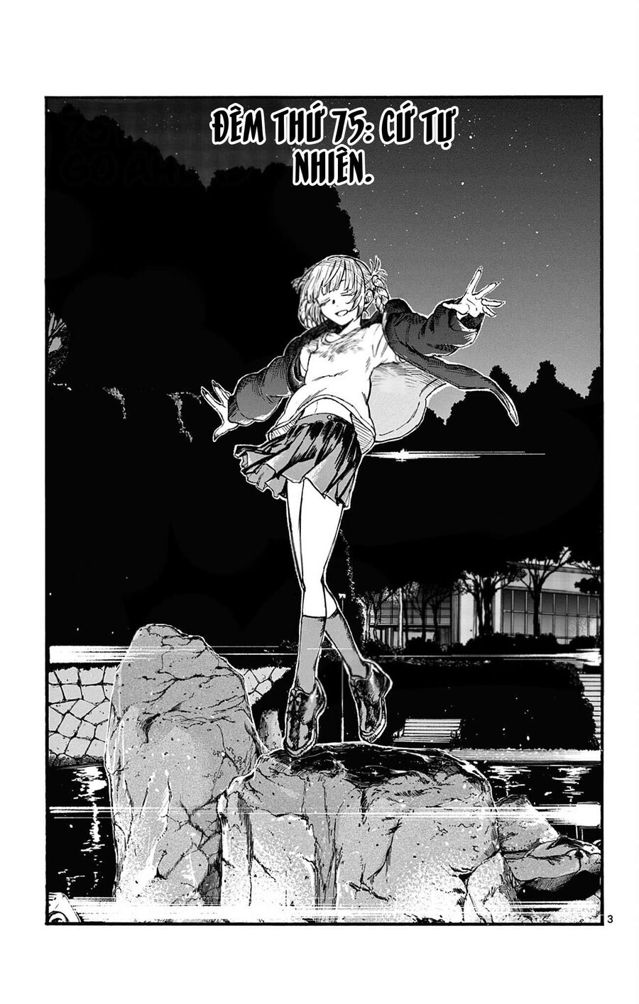 Khúc Ca Của Kẻ Dạo Đêm Chapter 75 - Trang 2
