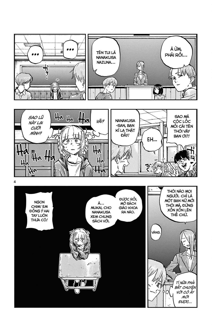 Khúc Ca Của Kẻ Dạo Đêm Chapter 75 - Trang 2