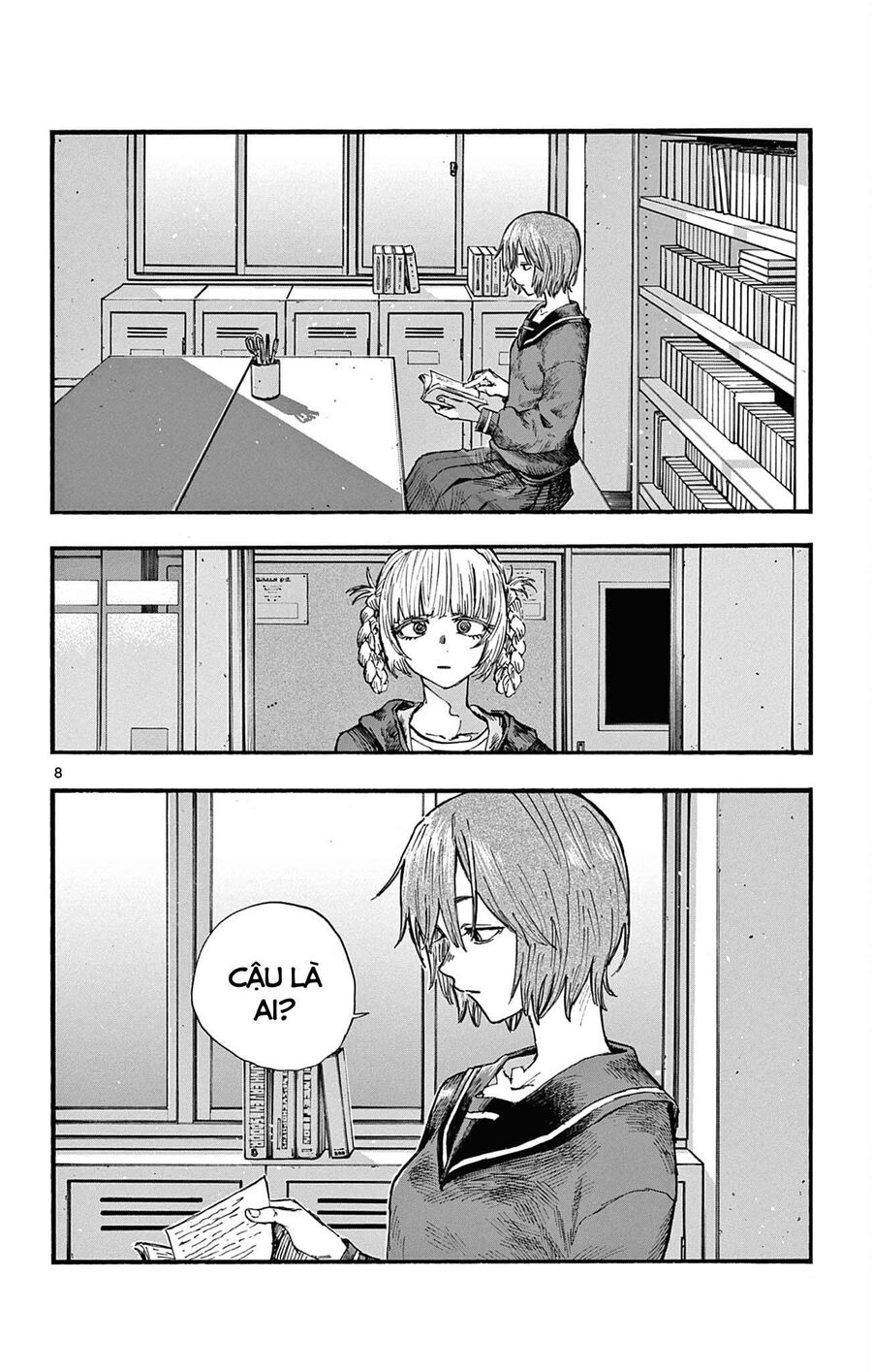 Khúc Ca Của Kẻ Dạo Đêm Chapter 75 - Trang 2