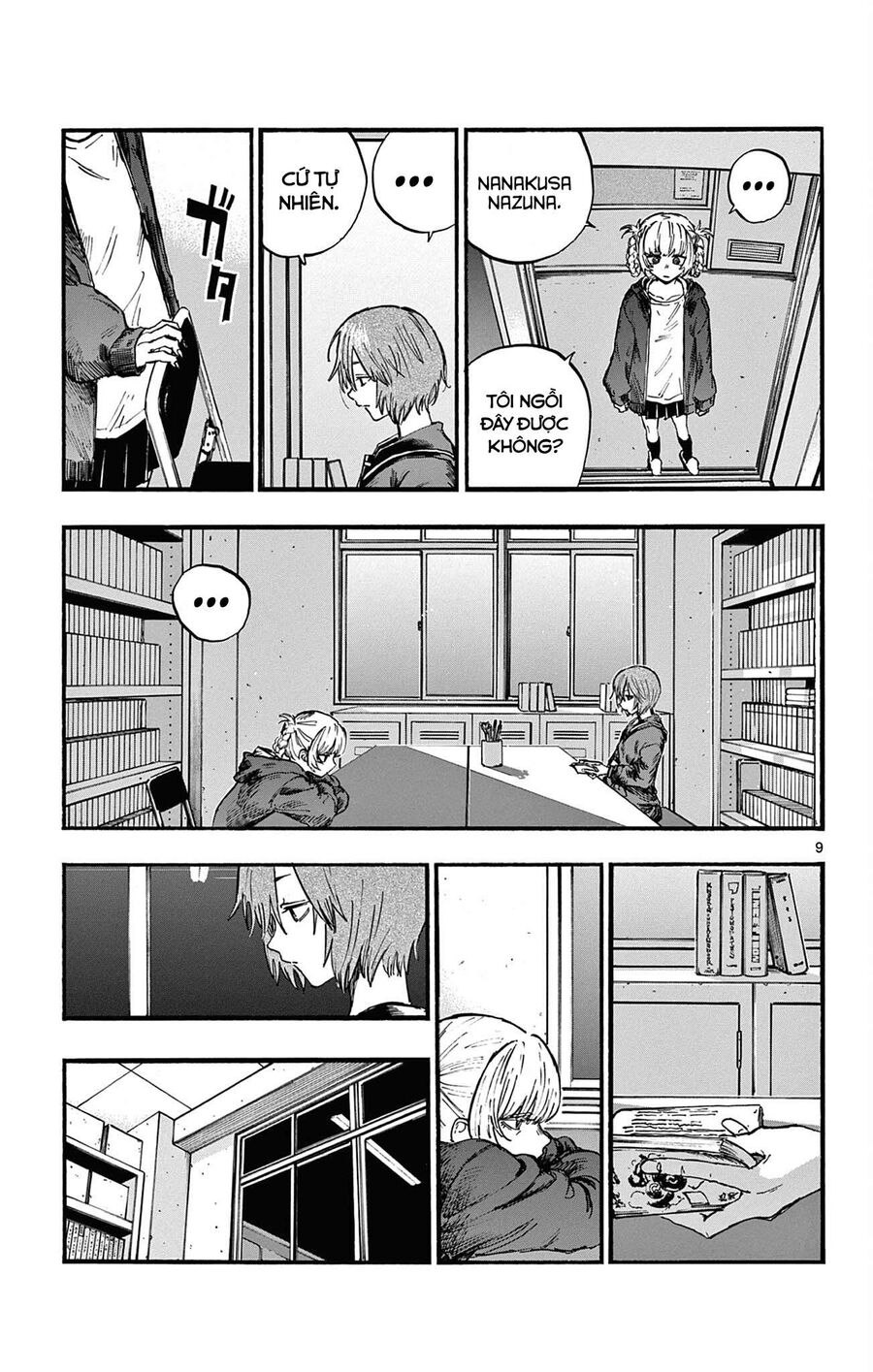 Khúc Ca Của Kẻ Dạo Đêm Chapter 75 - Trang 2