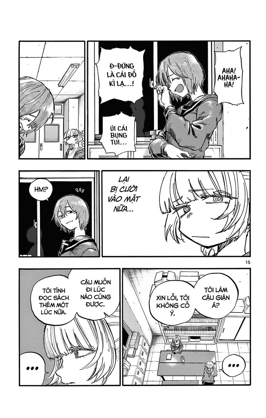 Khúc Ca Của Kẻ Dạo Đêm Chapter 75 - Trang 2