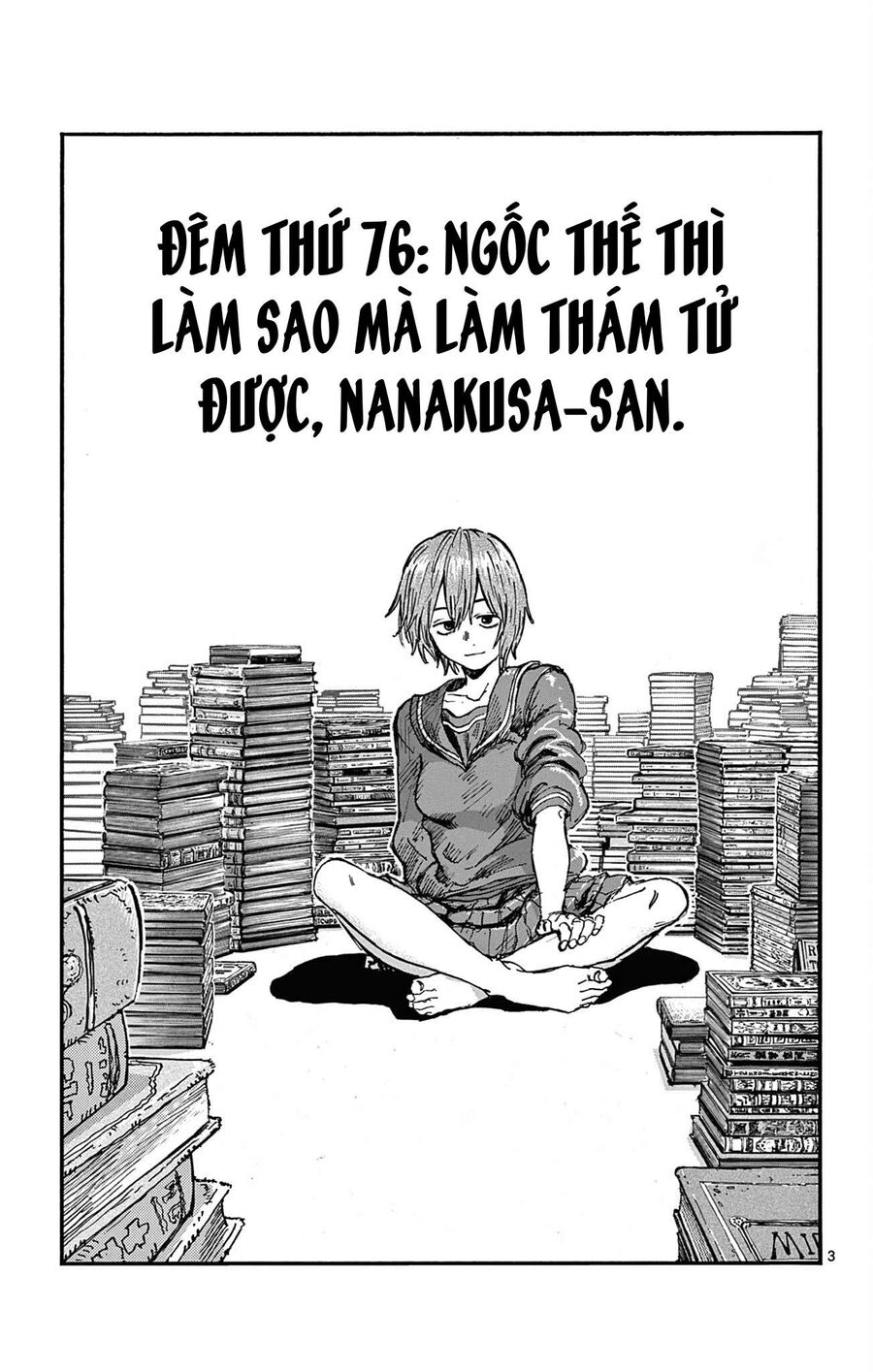 Khúc Ca Của Kẻ Dạo Đêm Chapter 76 - Trang 2