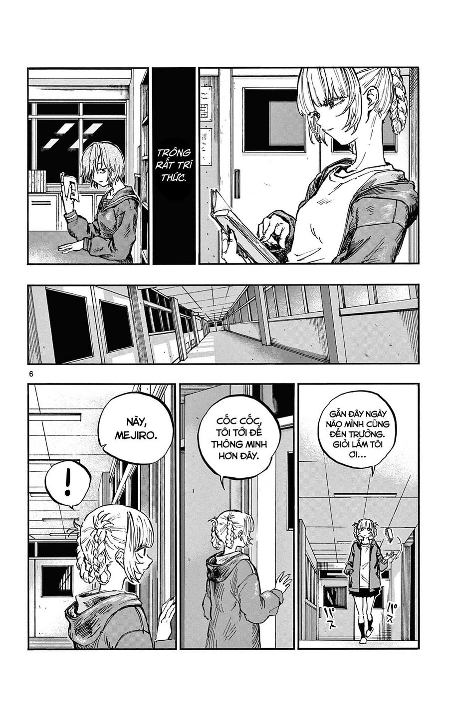 Khúc Ca Của Kẻ Dạo Đêm Chapter 76 - Trang 2
