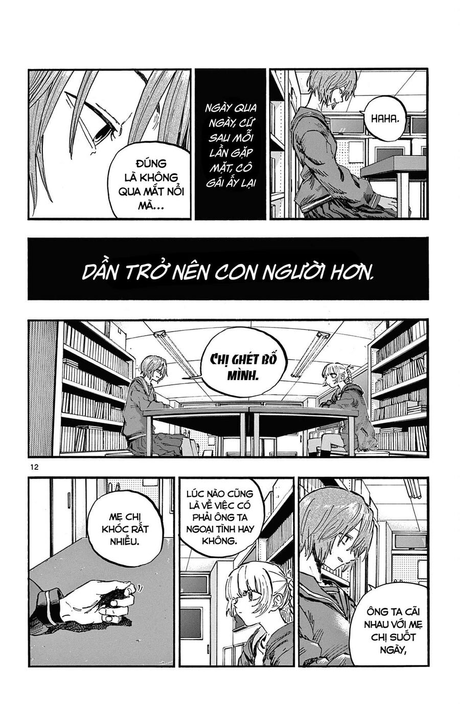 Khúc Ca Của Kẻ Dạo Đêm Chapter 76 - Trang 2