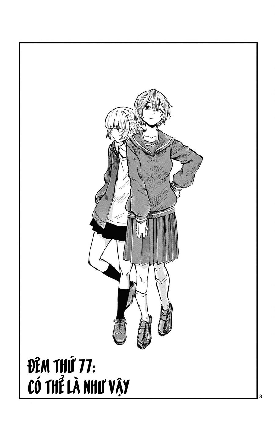 Khúc Ca Của Kẻ Dạo Đêm Chapter 77 - Trang 2