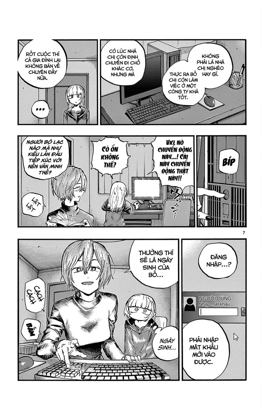 Khúc Ca Của Kẻ Dạo Đêm Chapter 77 - Trang 2