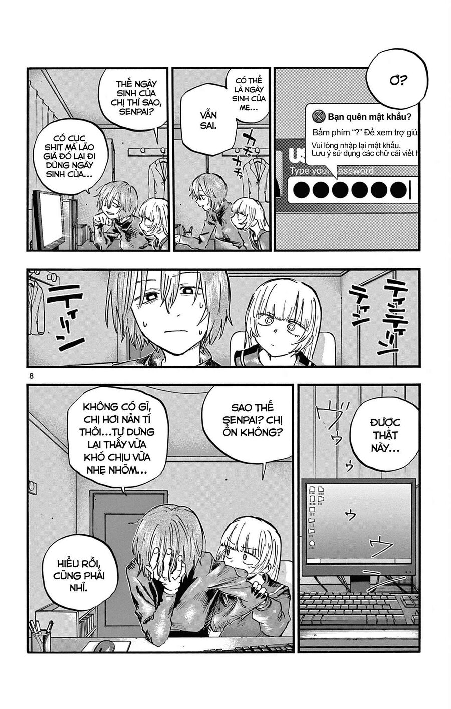 Khúc Ca Của Kẻ Dạo Đêm Chapter 77 - Trang 2