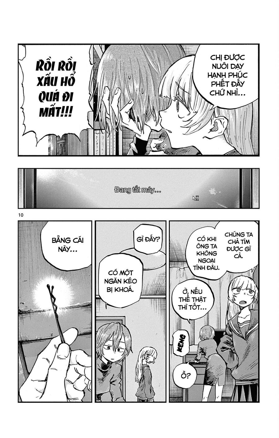 Khúc Ca Của Kẻ Dạo Đêm Chapter 77 - Trang 2