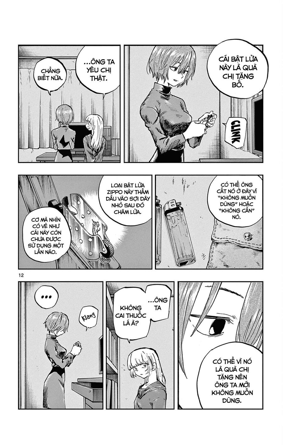 Khúc Ca Của Kẻ Dạo Đêm Chapter 77 - Trang 2