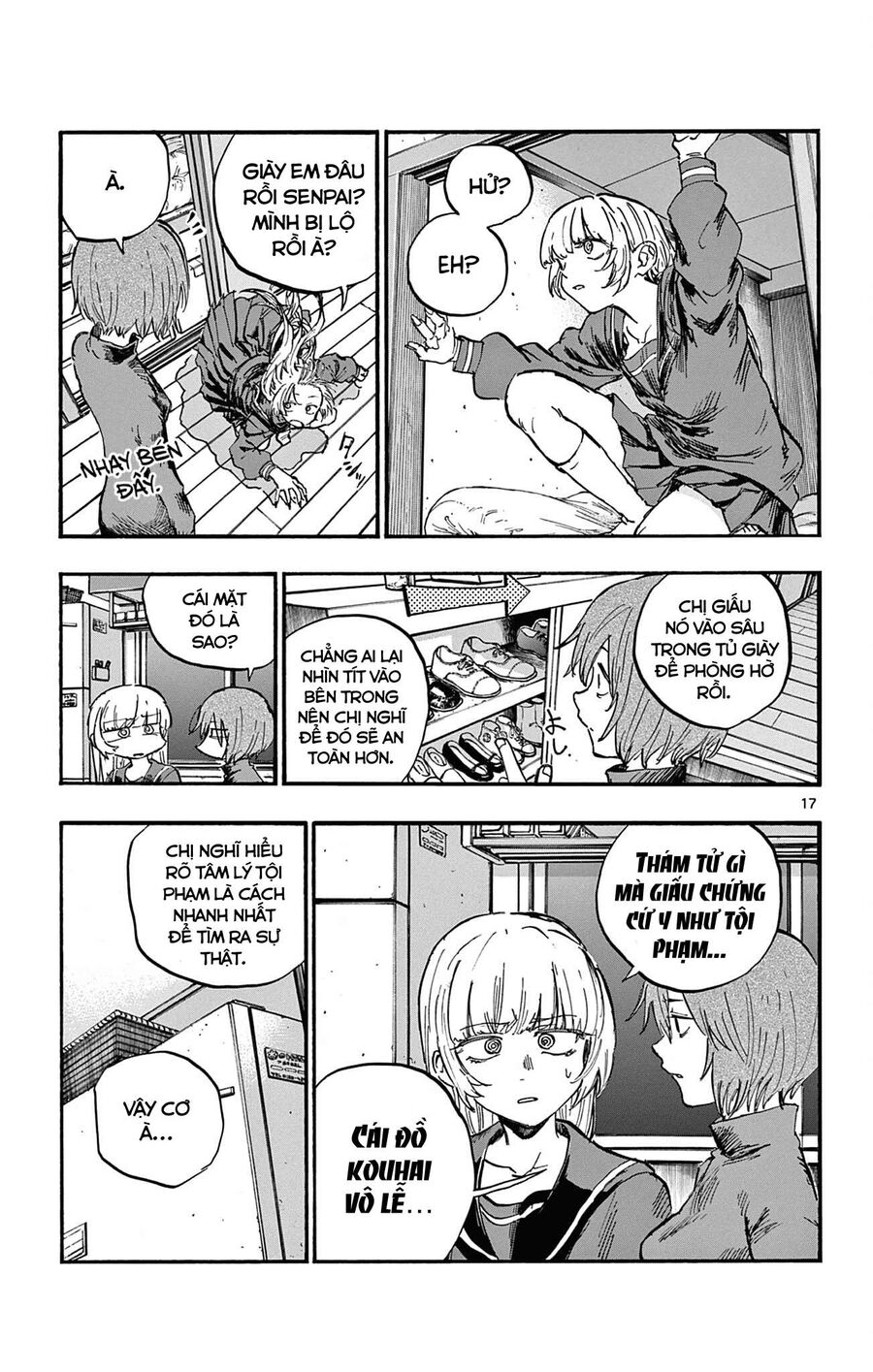 Khúc Ca Của Kẻ Dạo Đêm Chapter 77 - Trang 2