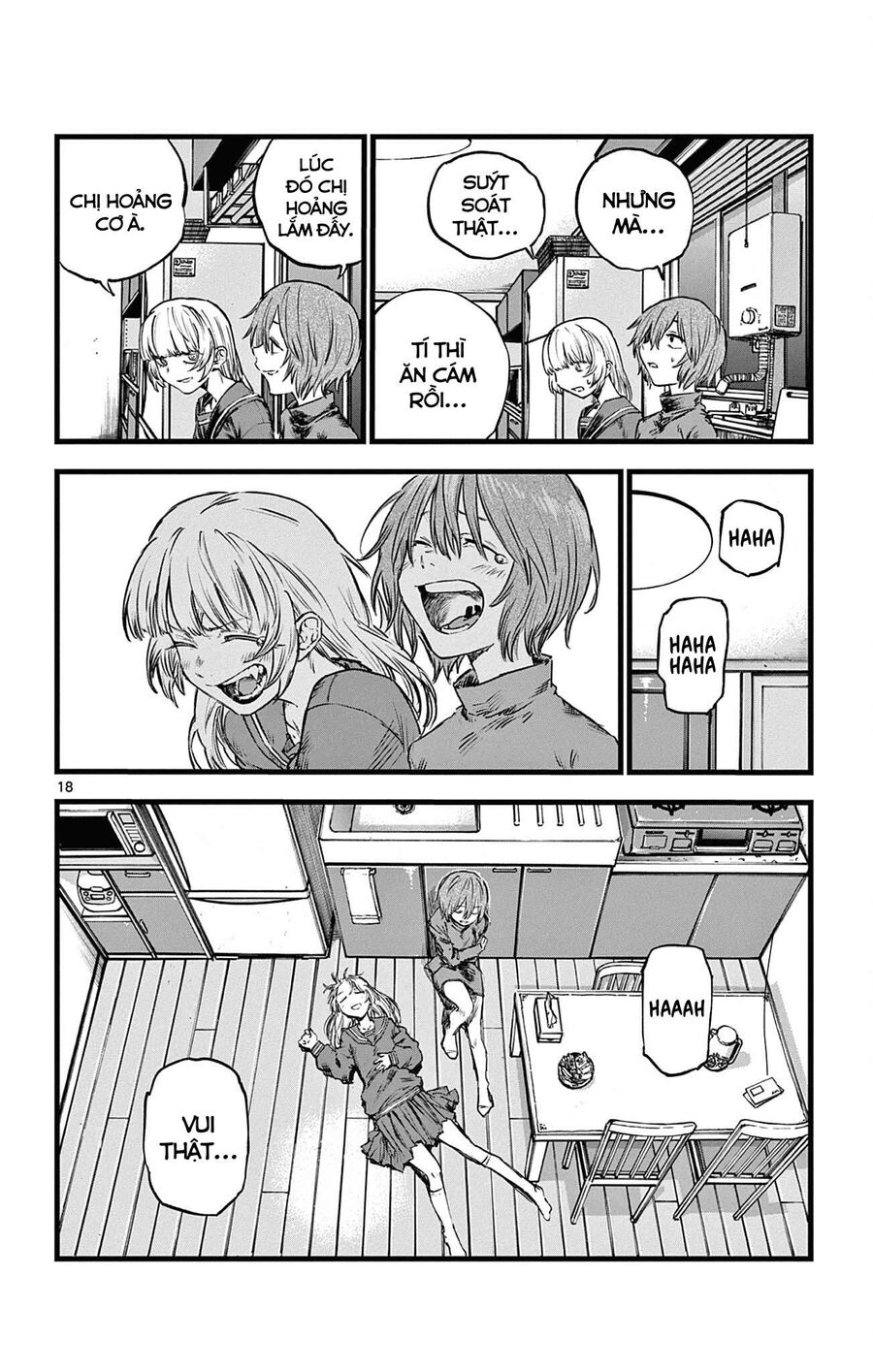Khúc Ca Của Kẻ Dạo Đêm Chapter 77 - Trang 2
