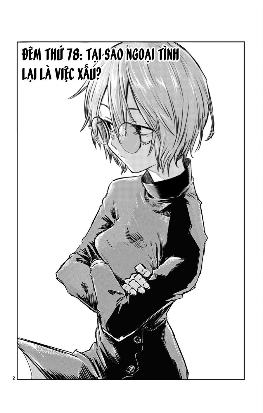 Khúc Ca Của Kẻ Dạo Đêm Chapter 78 - Trang 2