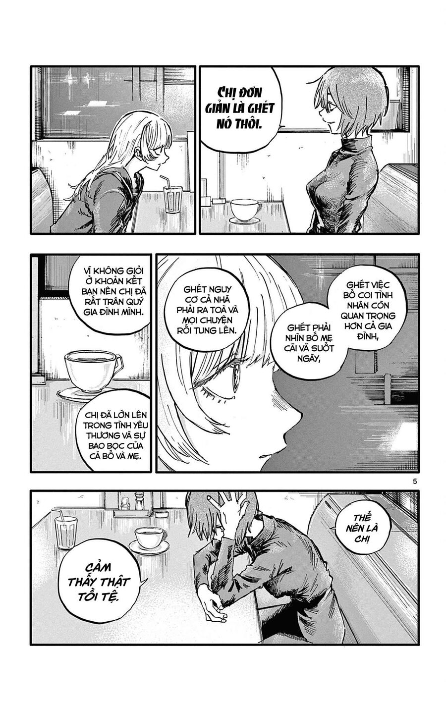 Khúc Ca Của Kẻ Dạo Đêm Chapter 78 - Trang 2