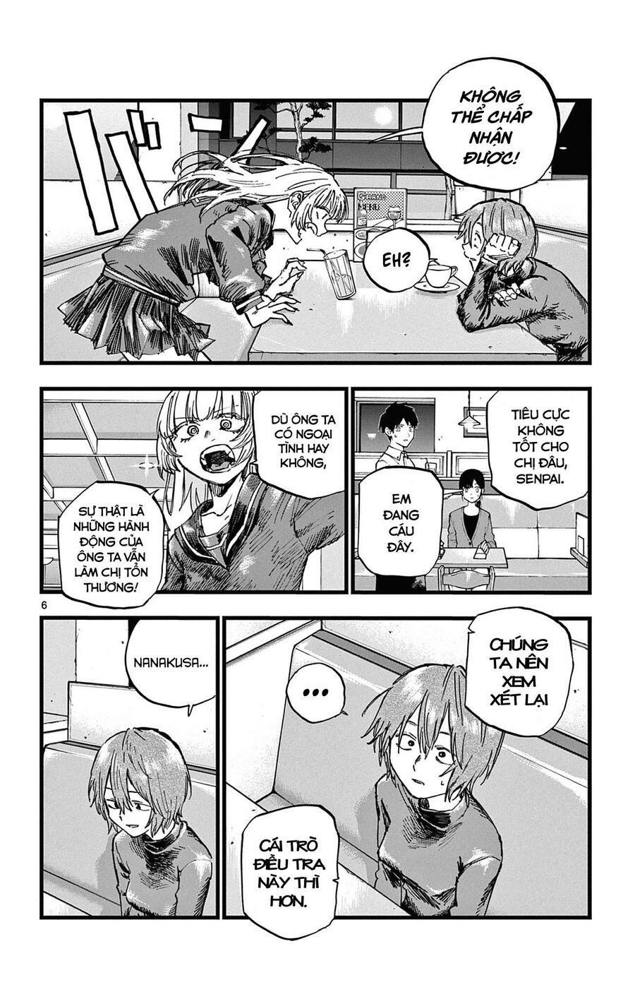 Khúc Ca Của Kẻ Dạo Đêm Chapter 78 - Trang 2