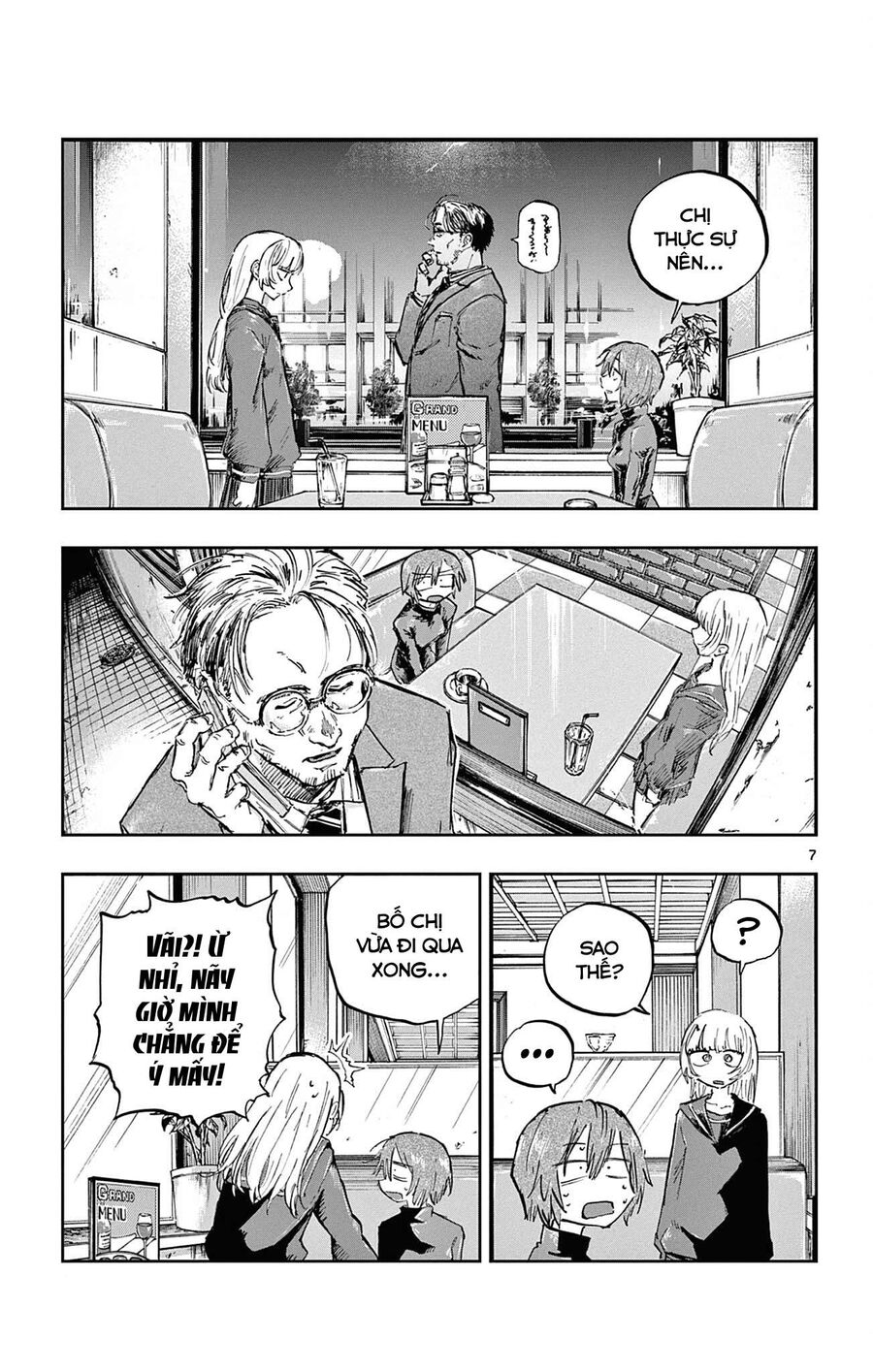 Khúc Ca Của Kẻ Dạo Đêm Chapter 78 - Trang 2