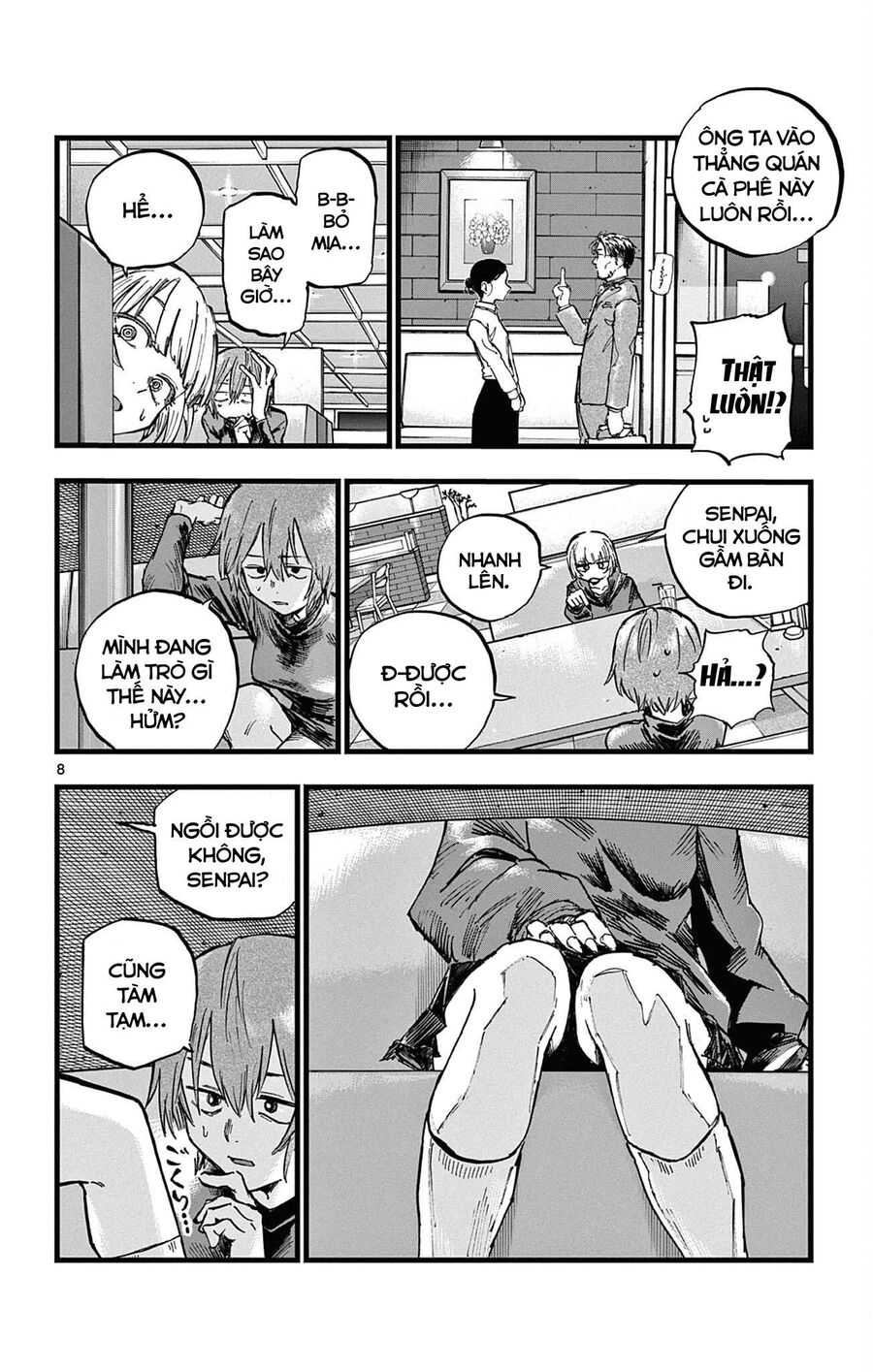 Khúc Ca Của Kẻ Dạo Đêm Chapter 78 - Trang 2