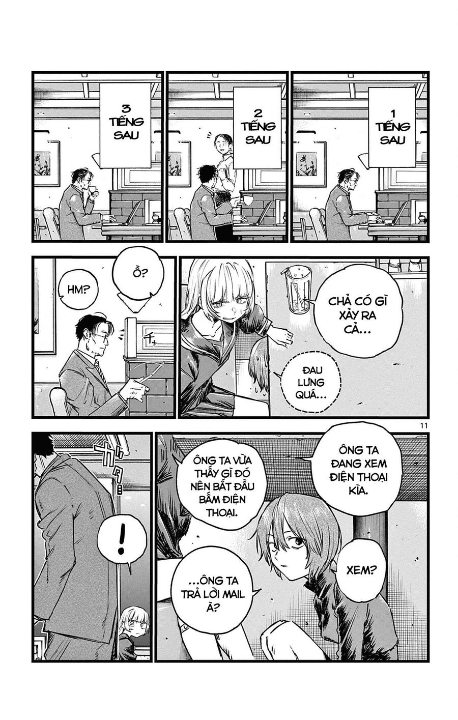 Khúc Ca Của Kẻ Dạo Đêm Chapter 78 - Trang 2