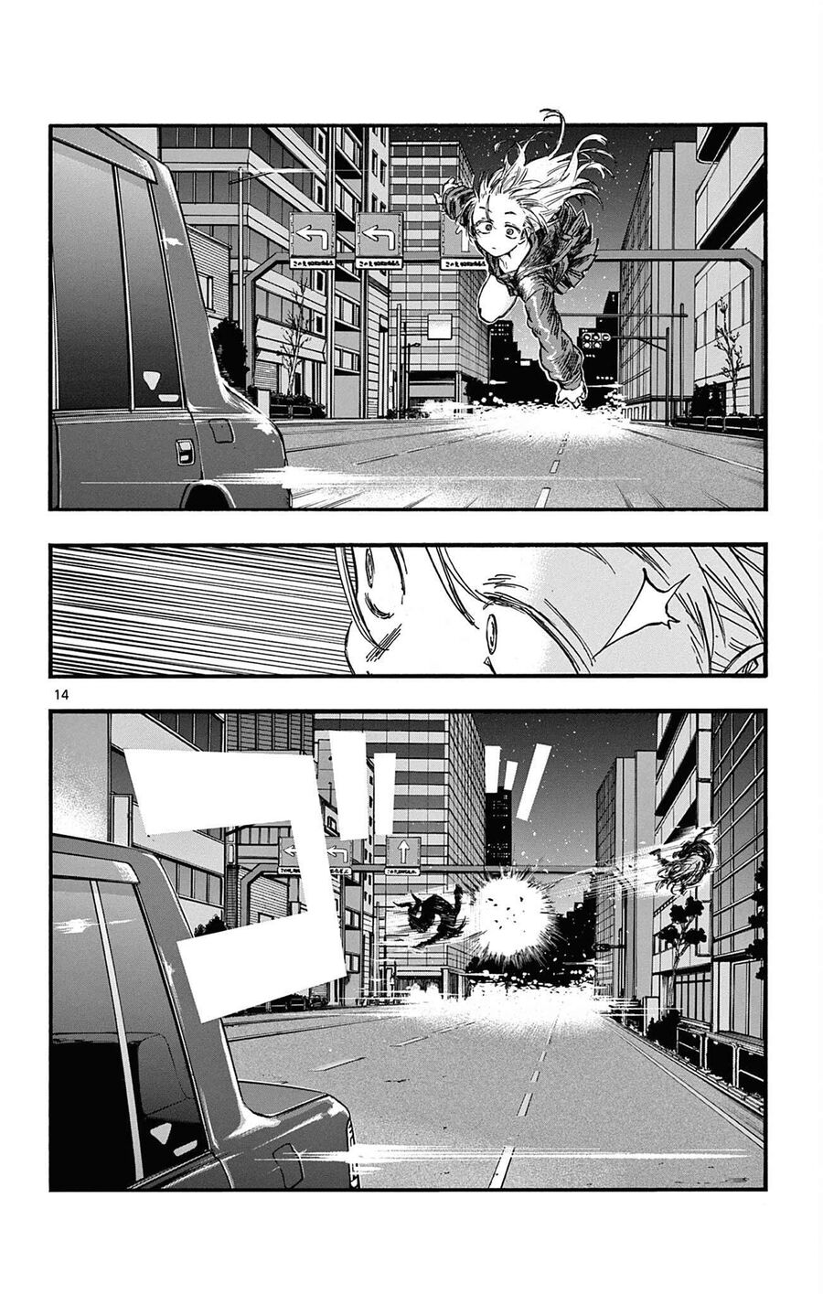Khúc Ca Của Kẻ Dạo Đêm Chapter 78 - Trang 2