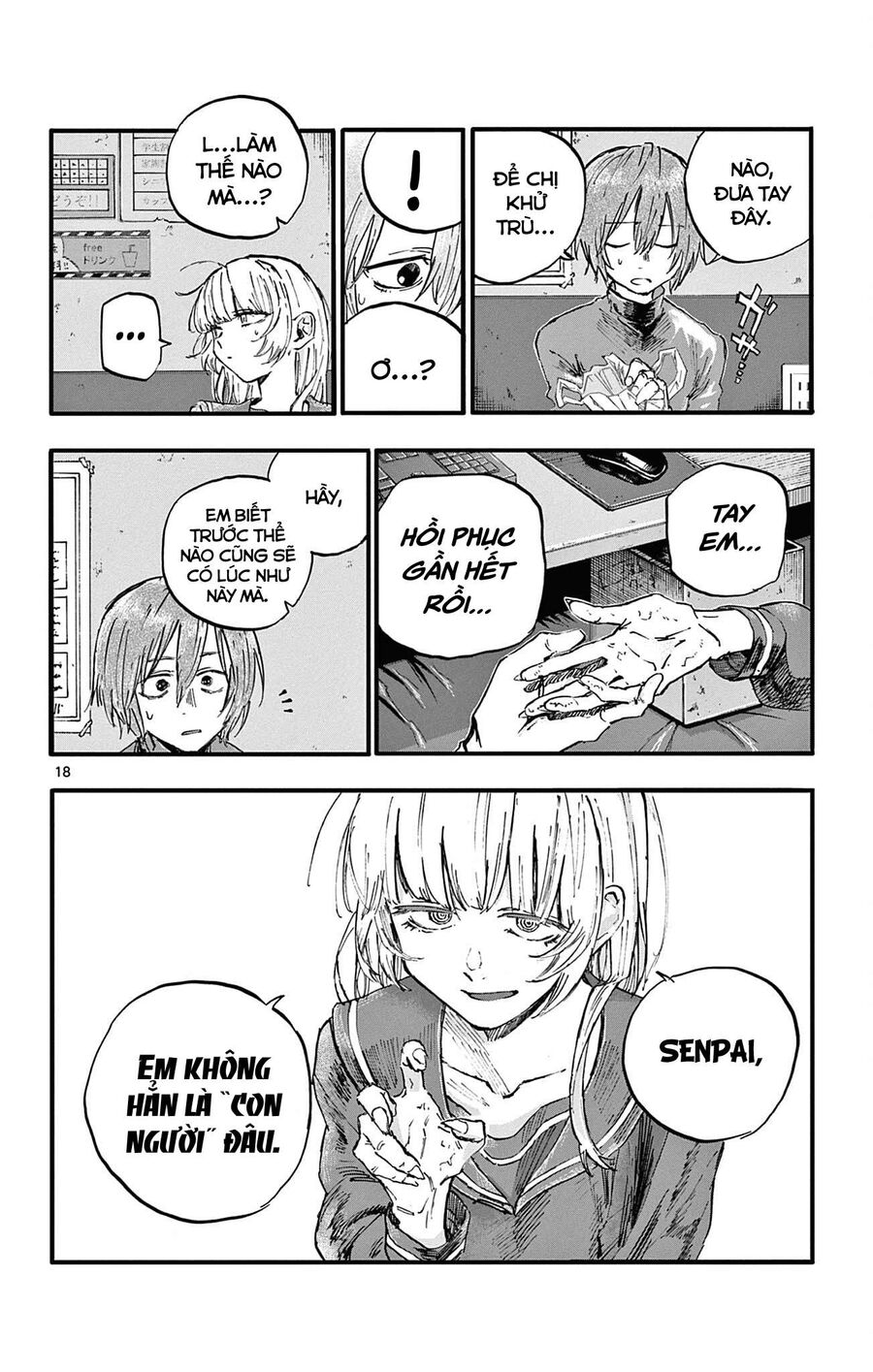 Khúc Ca Của Kẻ Dạo Đêm Chapter 78 - Trang 2