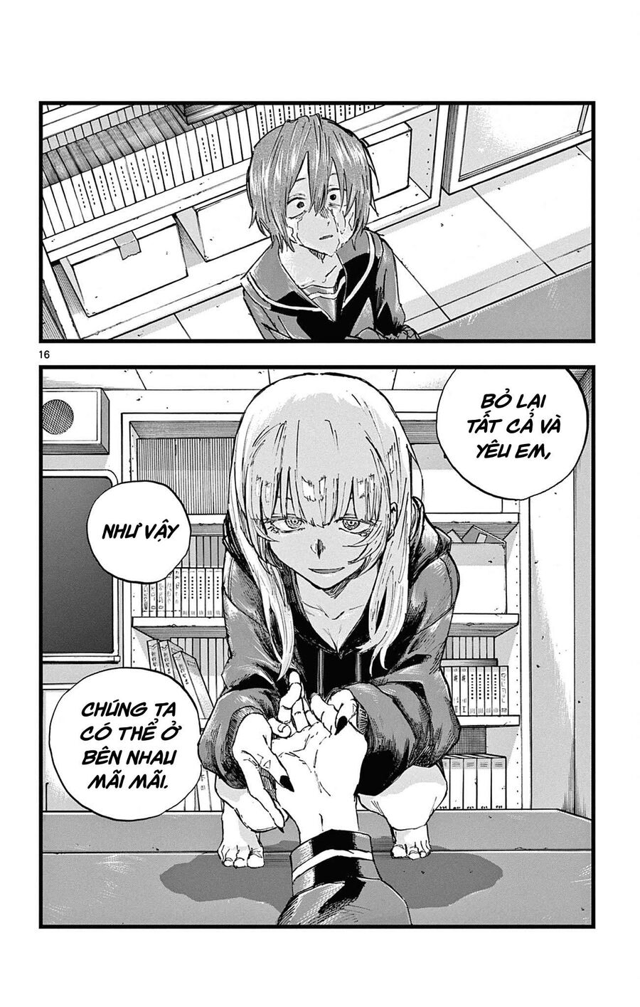 Khúc Ca Của Kẻ Dạo Đêm Chapter 79 - Trang 2