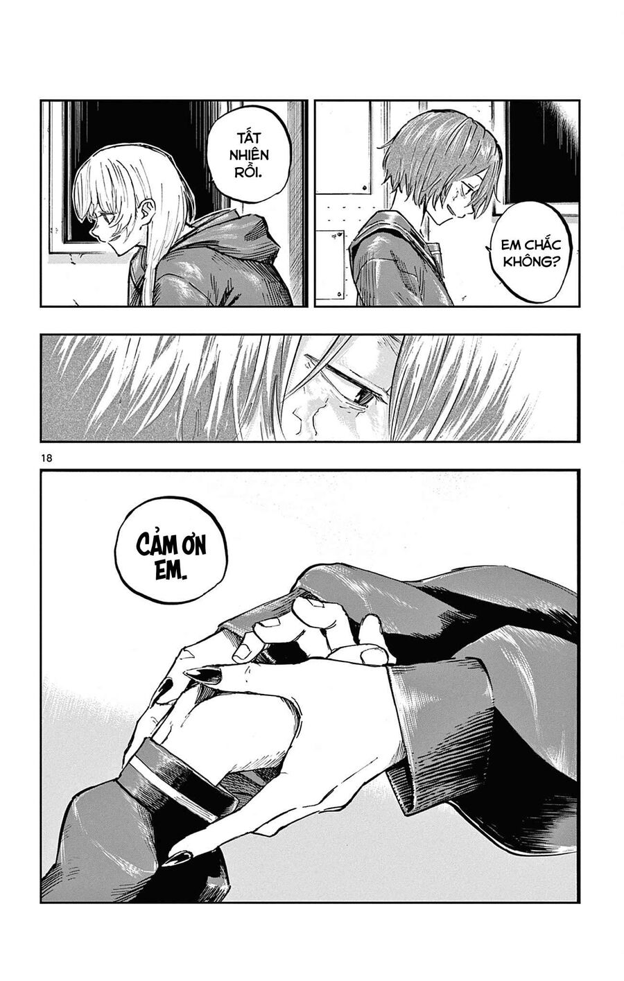 Khúc Ca Của Kẻ Dạo Đêm Chapter 79 - Trang 2