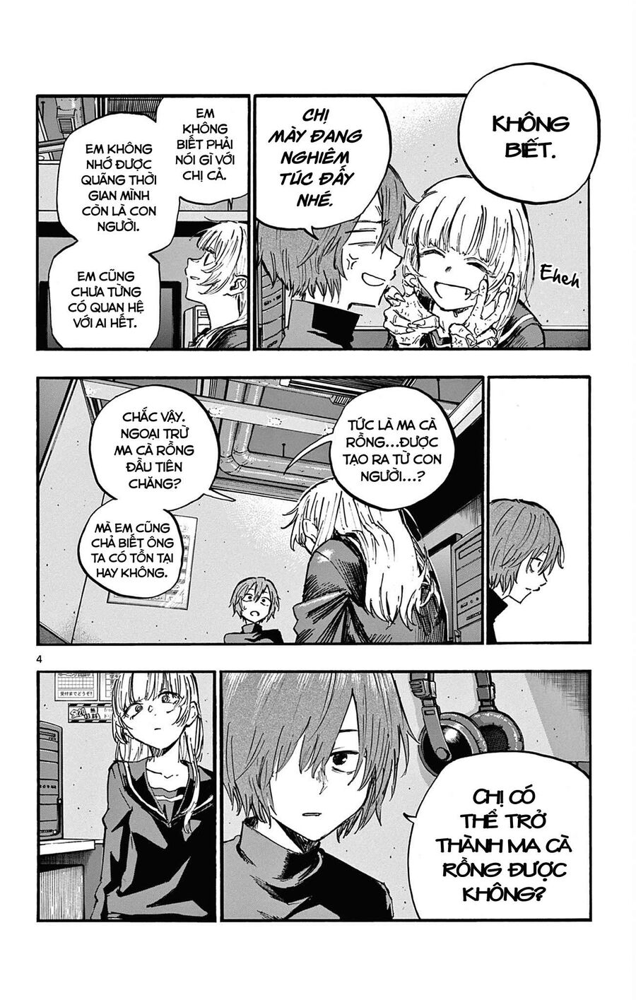 Khúc Ca Của Kẻ Dạo Đêm Chapter 79 - Trang 2