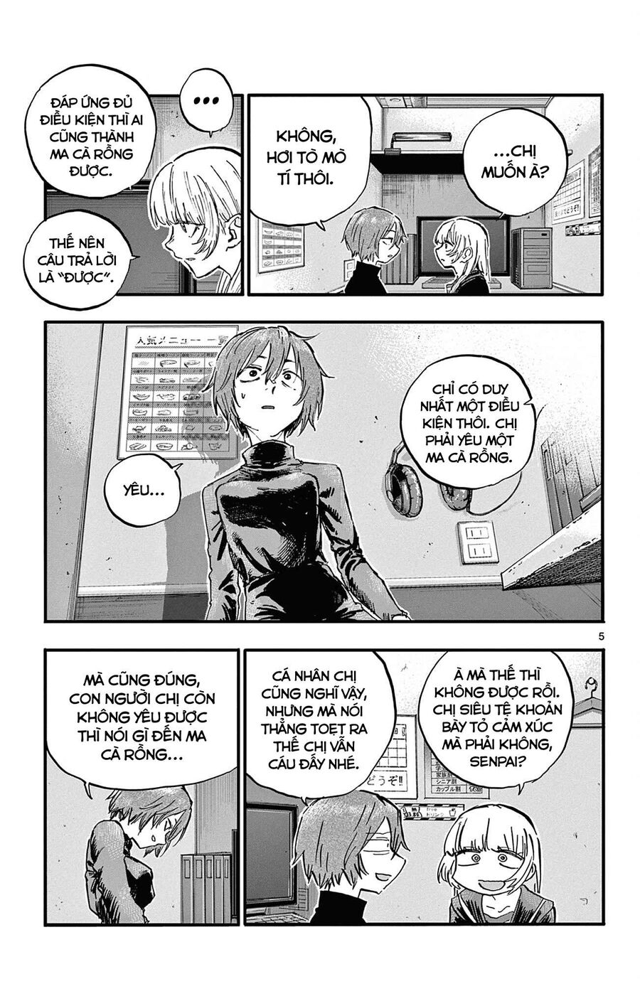 Khúc Ca Của Kẻ Dạo Đêm Chapter 79 - Trang 2