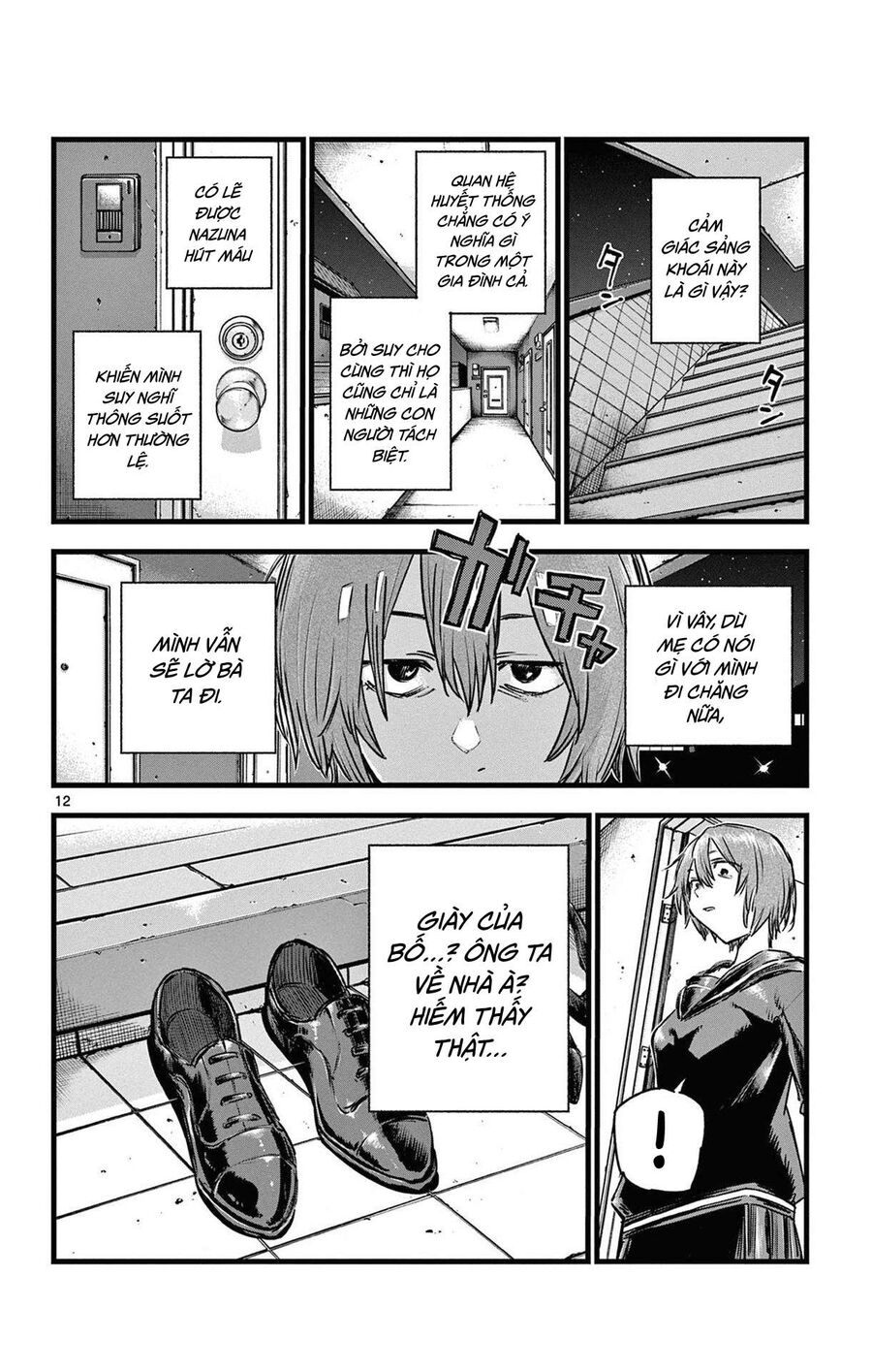 Khúc Ca Của Kẻ Dạo Đêm Chapter 80 - Trang 2