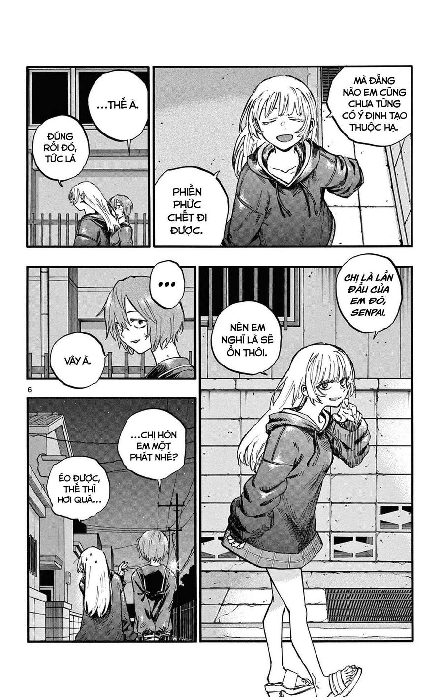 Khúc Ca Của Kẻ Dạo Đêm Chapter 80 - Trang 2