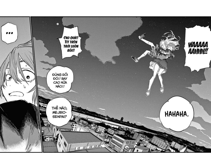 Khúc Ca Của Kẻ Dạo Đêm Chapter 80 - Trang 2