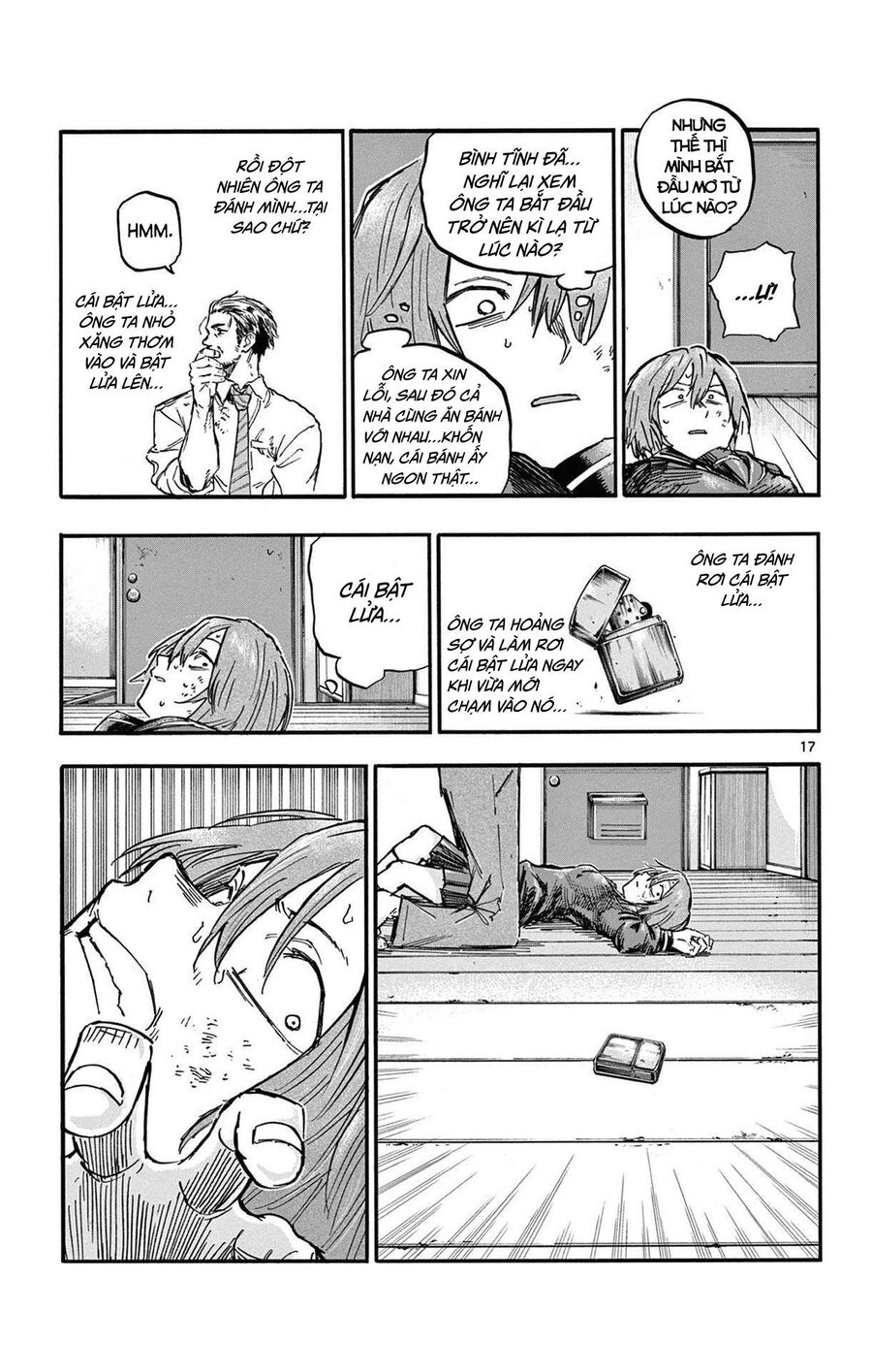 Khúc Ca Của Kẻ Dạo Đêm Chapter 81 - Trang 2