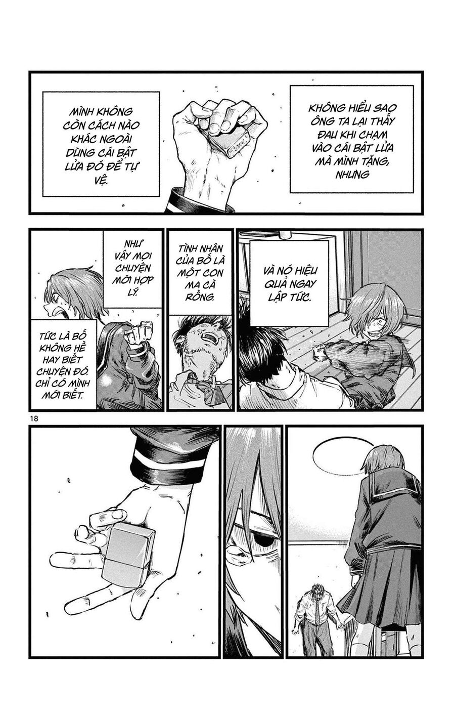 Khúc Ca Của Kẻ Dạo Đêm Chapter 81 - Trang 2