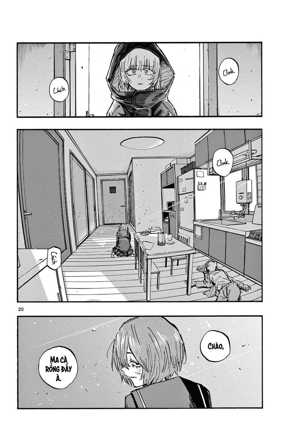 Khúc Ca Của Kẻ Dạo Đêm Chapter 81 - Trang 2
