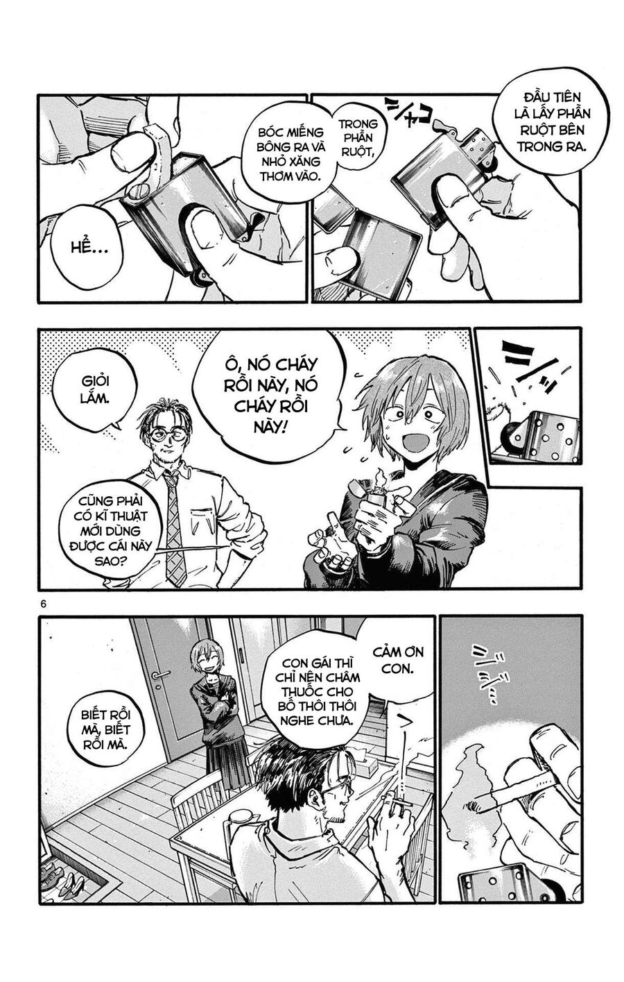 Khúc Ca Của Kẻ Dạo Đêm Chapter 81 - Trang 2