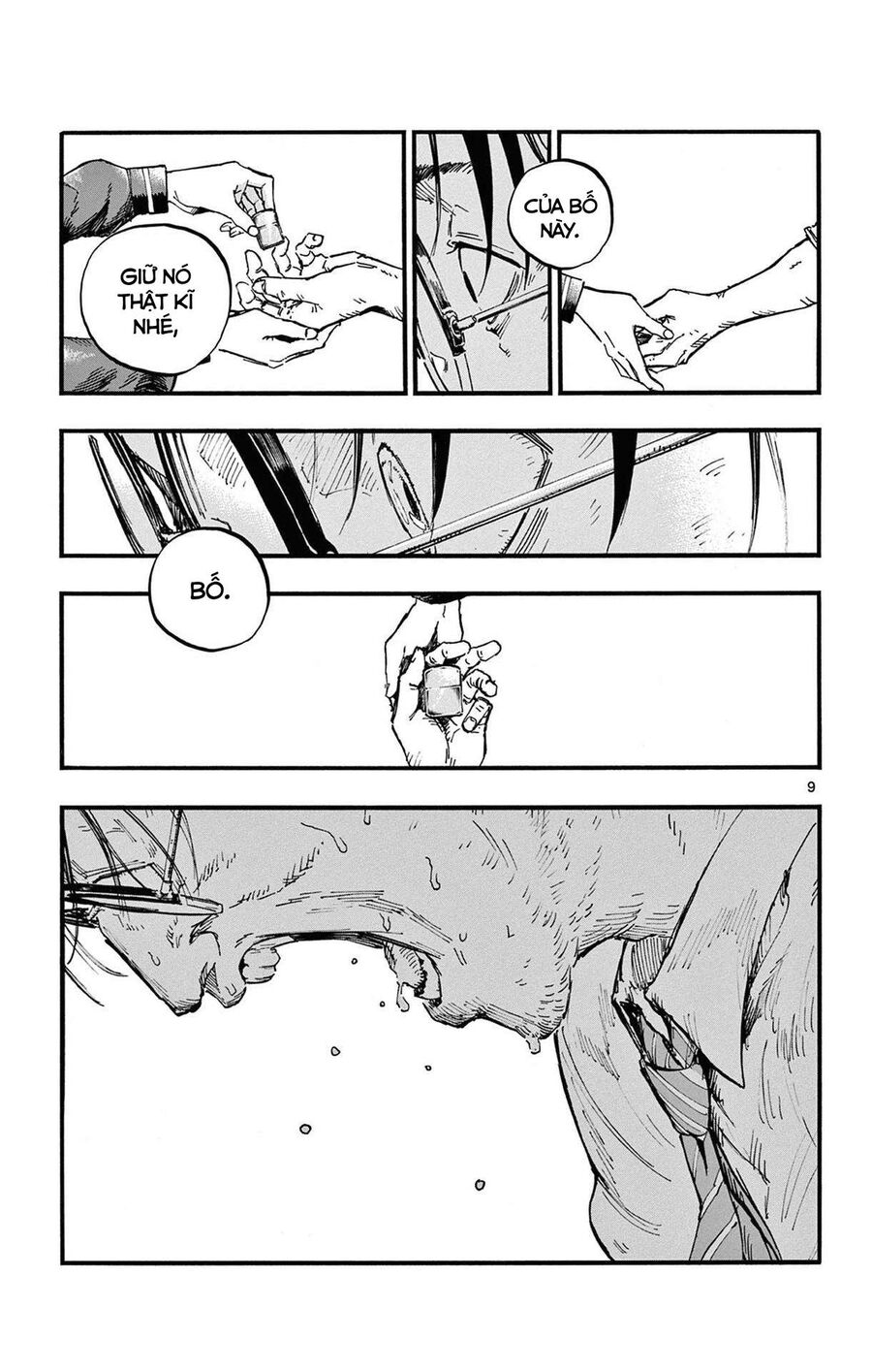 Khúc Ca Của Kẻ Dạo Đêm Chapter 81 - Trang 2
