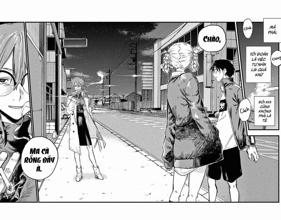 Khúc Ca Của Kẻ Dạo Đêm Chapter 82 - Trang 2