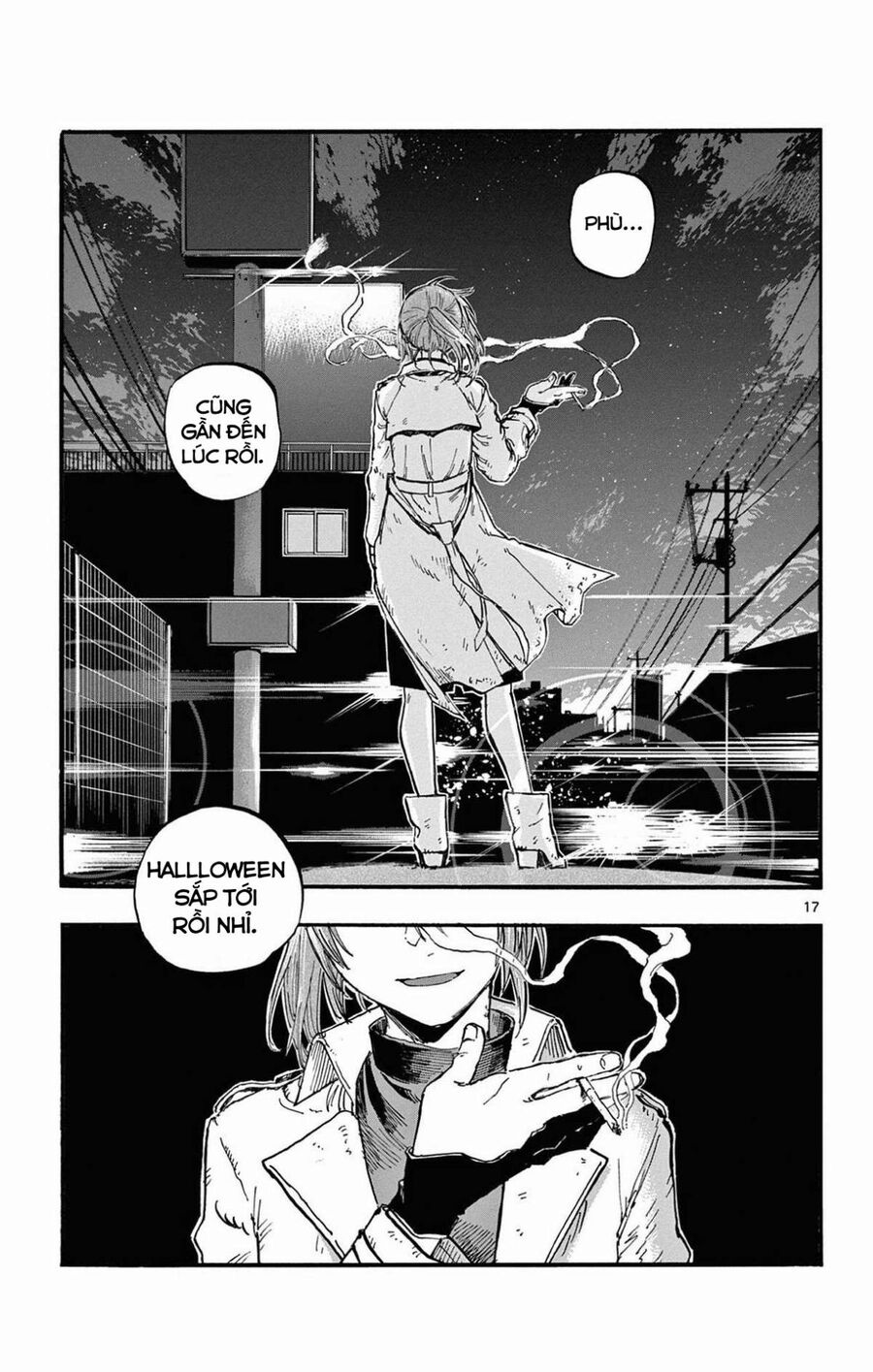 Khúc Ca Của Kẻ Dạo Đêm Chapter 82 - Trang 2