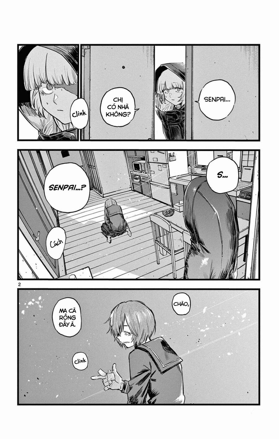 Khúc Ca Của Kẻ Dạo Đêm Chapter 82 - Trang 2