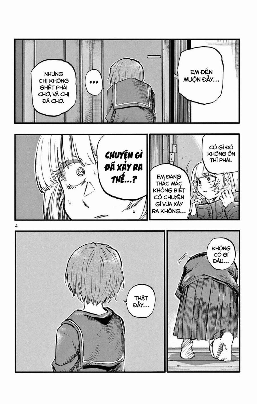 Khúc Ca Của Kẻ Dạo Đêm Chapter 82 - Trang 2
