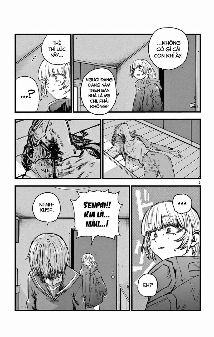 Khúc Ca Của Kẻ Dạo Đêm Chapter 82 - Trang 2