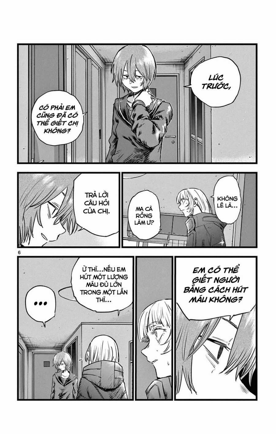 Khúc Ca Của Kẻ Dạo Đêm Chapter 82 - Trang 2