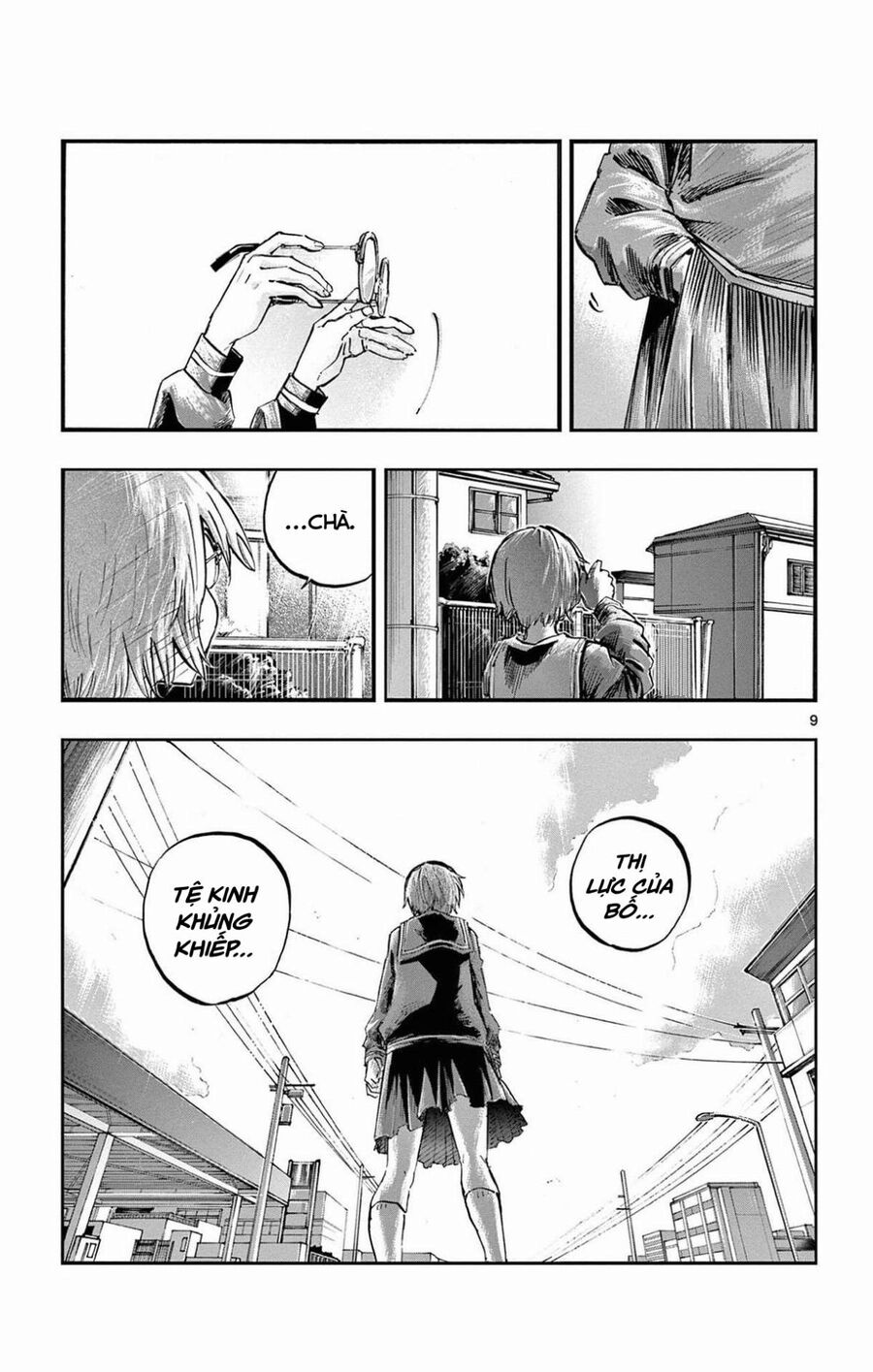 Khúc Ca Của Kẻ Dạo Đêm Chapter 82 - Trang 2