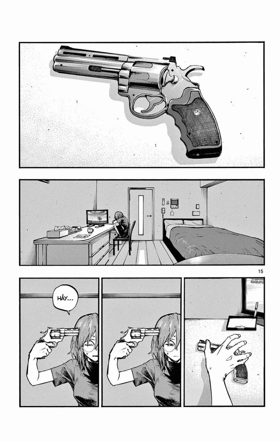 Khúc Ca Của Kẻ Dạo Đêm Chapter 83 - Trang 2
