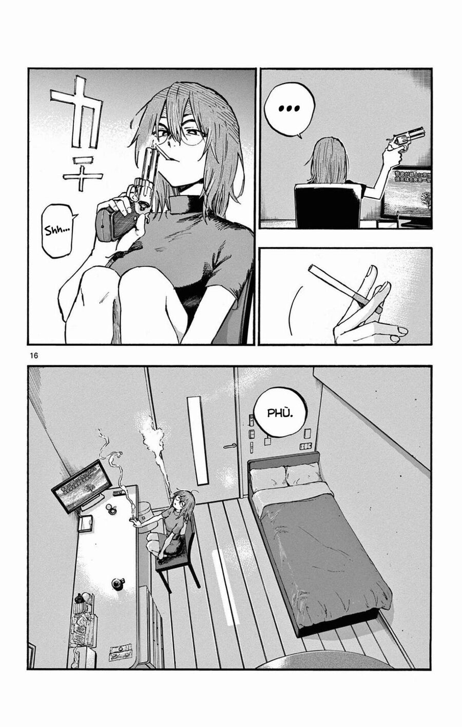 Khúc Ca Của Kẻ Dạo Đêm Chapter 83 - Trang 2