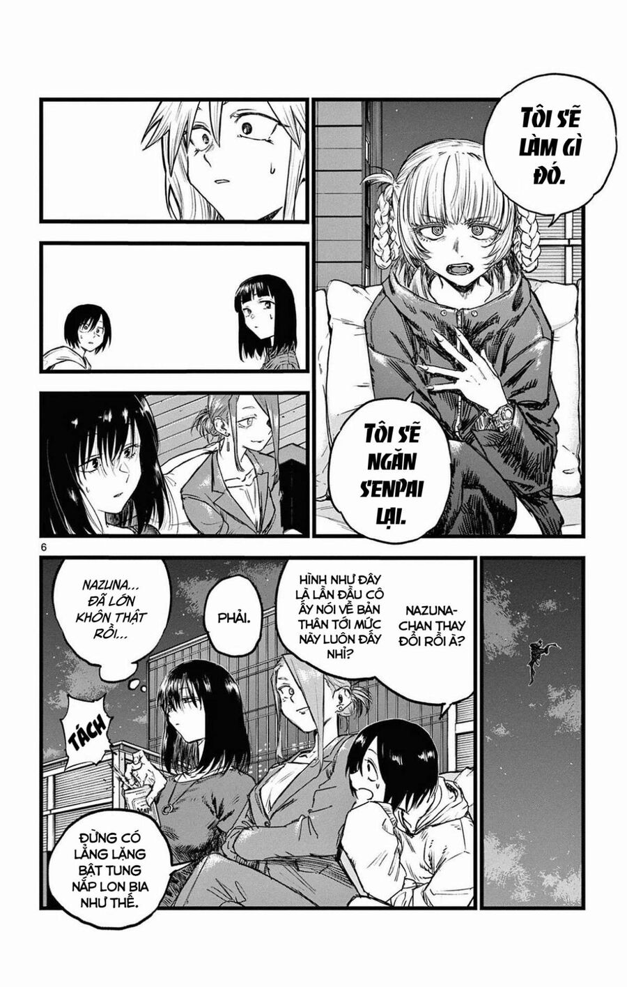 Khúc Ca Của Kẻ Dạo Đêm Chapter 83 - Trang 2